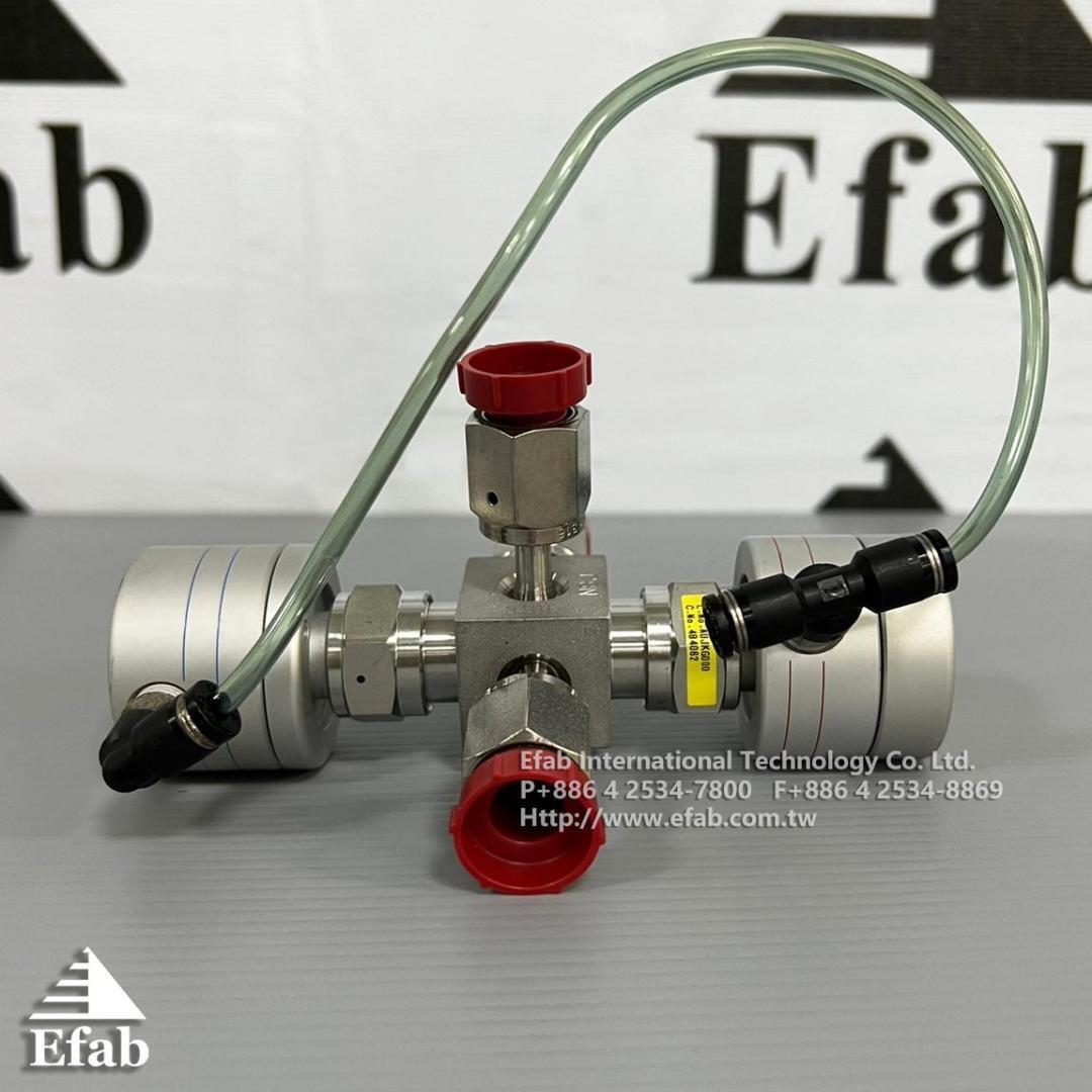 EFAB - FBT 6.35-3B4 BR-NBJ